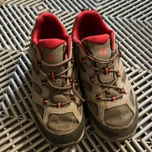 Merrell hiking shoes